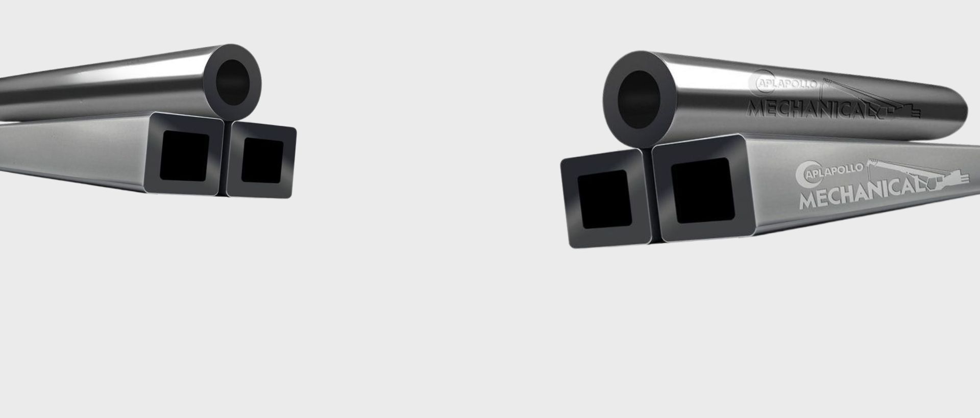 APL Apollo Mechanical Rectangular 40X20 x 0.80-2.90 mm